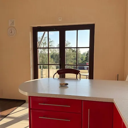 Modern Near Nature & Center Appartement