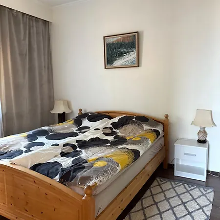 Modern Near Nature & Center Appartement